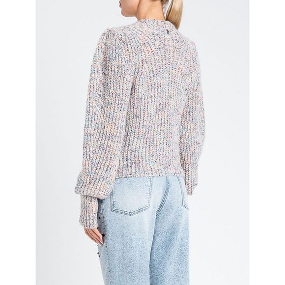 Twinset Actitude Sweater Woman Multicolor